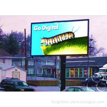 P10 Full-Color Solar LED Display Board Panel Hot/New Products